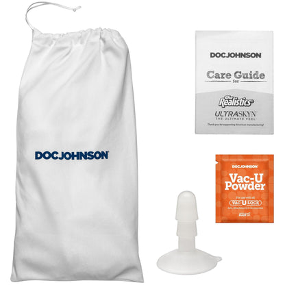 Signature Cocks - Brickzilla - 13 Inch Ultraskyn Cock With Removable Vac-U-Lock Suction Cup - Chocolate - Love It Wet