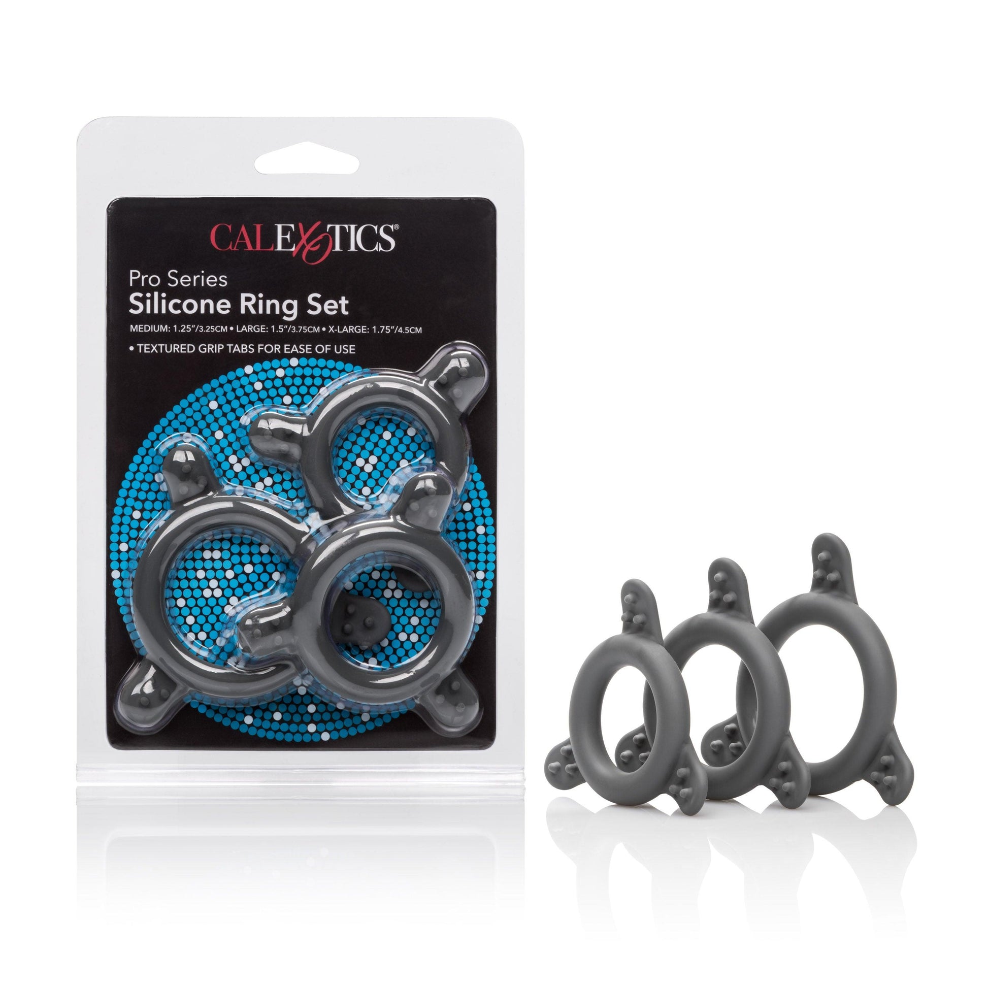 Pro Series Silicone Ring Set - Love It Wet