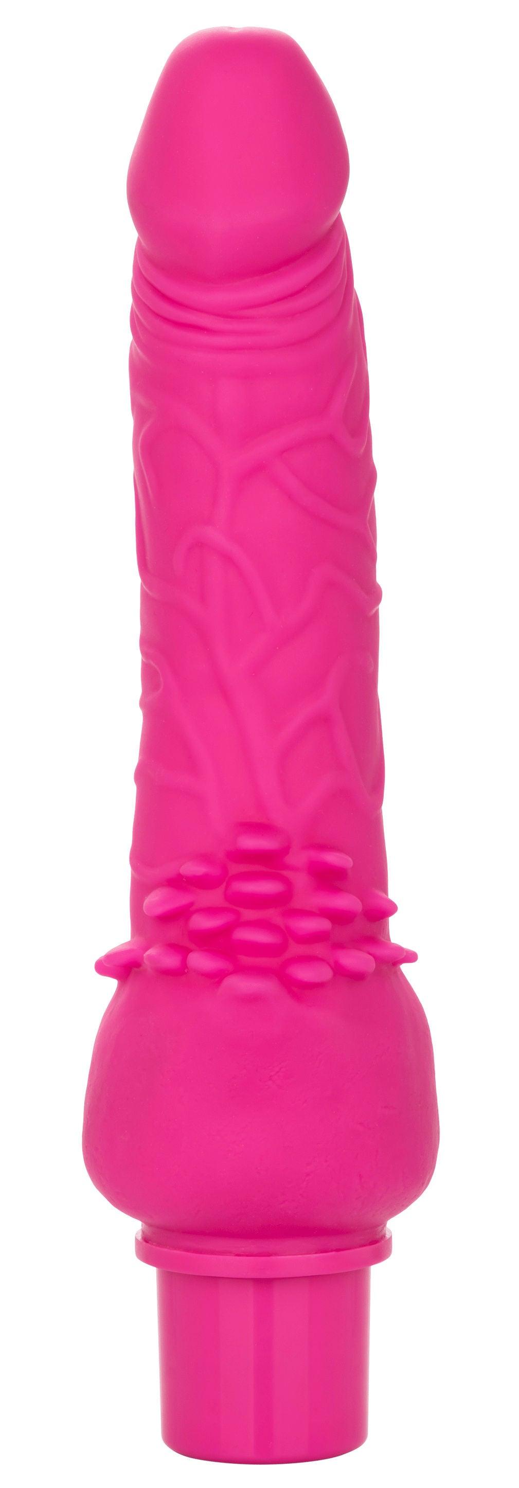 Rechargeable Power Stud Cliterrific - Pink - Love It Wet