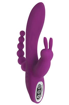 Power Bunnies Quivers 10x - Violet - Love It Wet