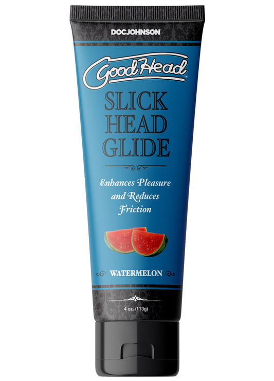 Goodhead - Slick Head Glide - Watermelon - 4 Oz.