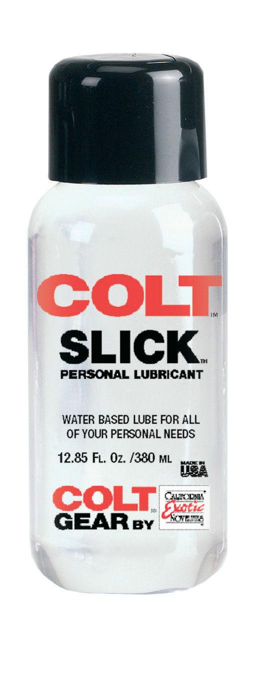 Colt Slick Lube 12.85 Oz - Love It Wet