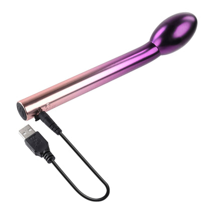 Playboy Pleasure - Afternoon Delight - G-Spot Vibrator - Ombre - Love It Wet