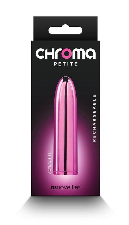 Chroma Petite - Bullet - Multicolor - Love It Wet