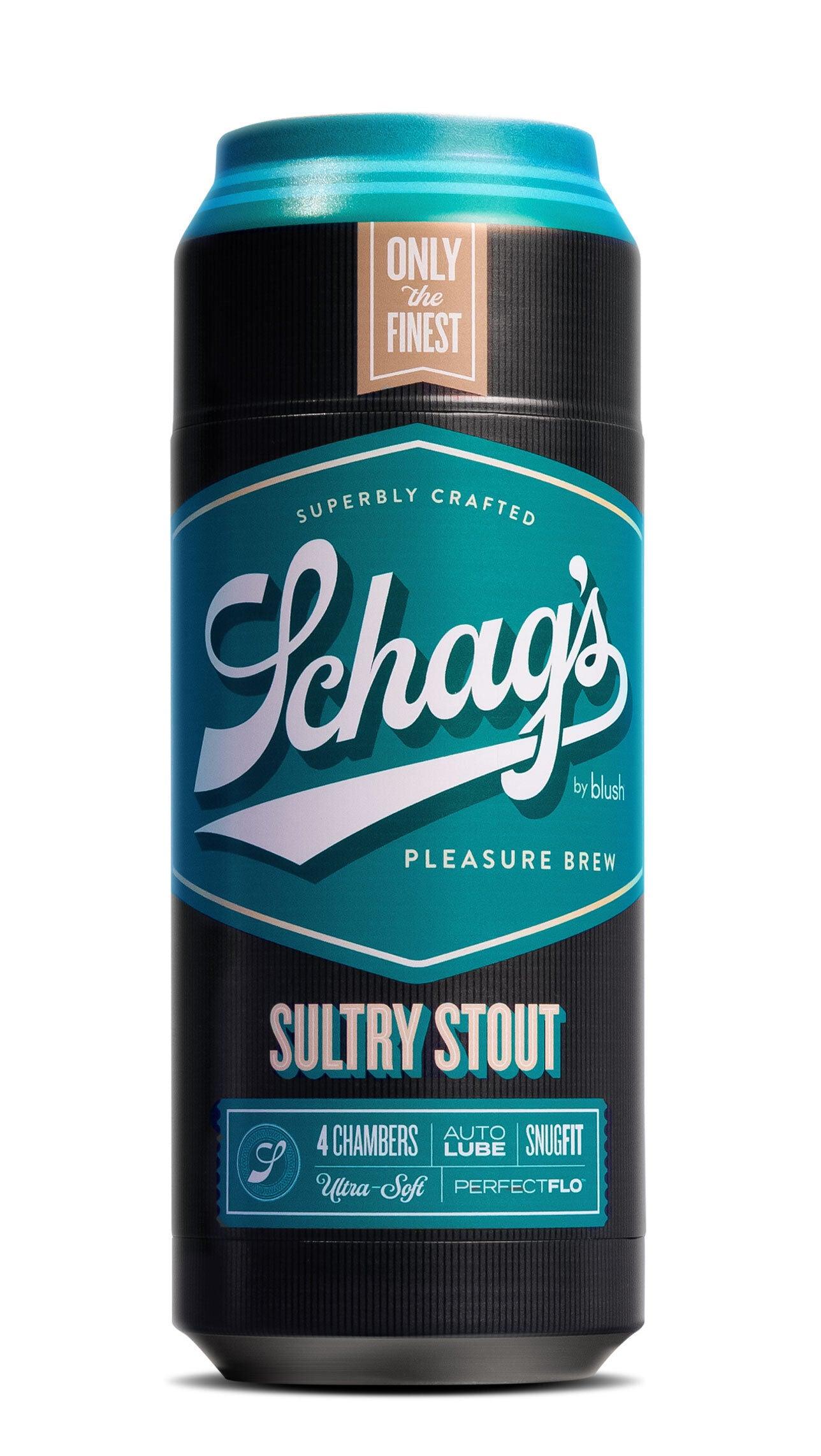 Schag's - Sultry Stout - Frosted - Love It Wet