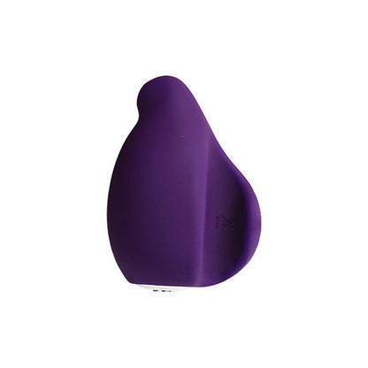 Yumi Rechargeable Finger Vibe - Tease Me Turquoise - Love It Wet