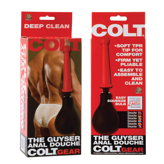 Colt the Guyser Anal Douche - Love It Wet