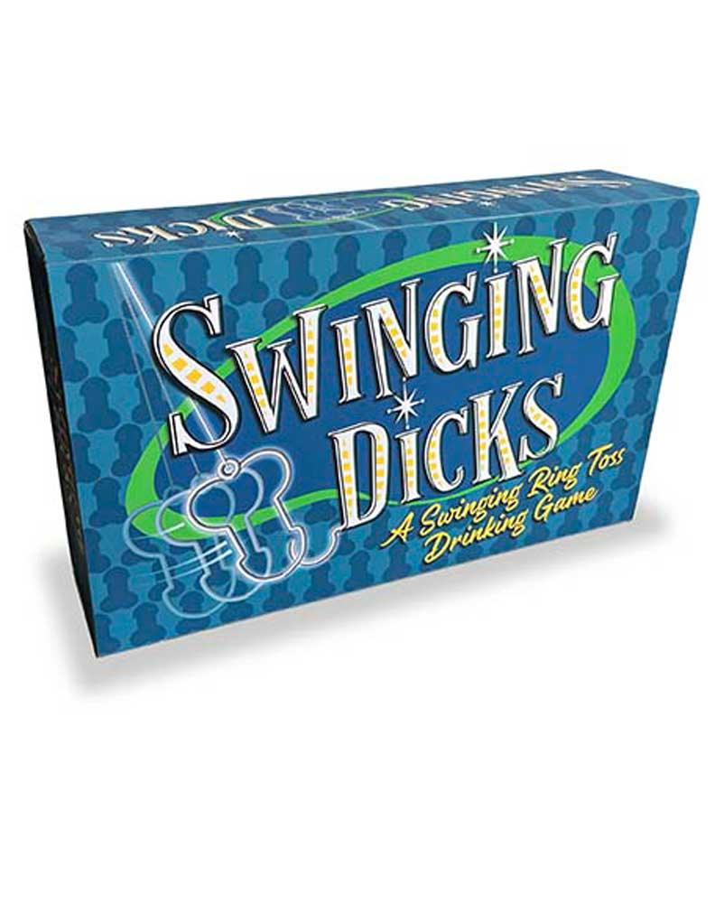 Swinging Dicks Hook Ring Game - Love It Wet