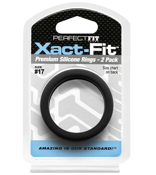 Xact-Fit Ring 2-Pack #17 - Love It Wet