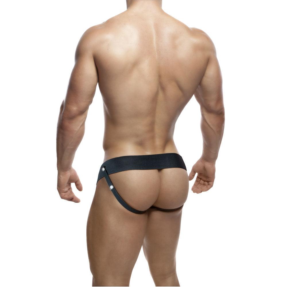 Dr. Skin - 6 Inch Hollow Strap on - Vanilla - Love It Wet