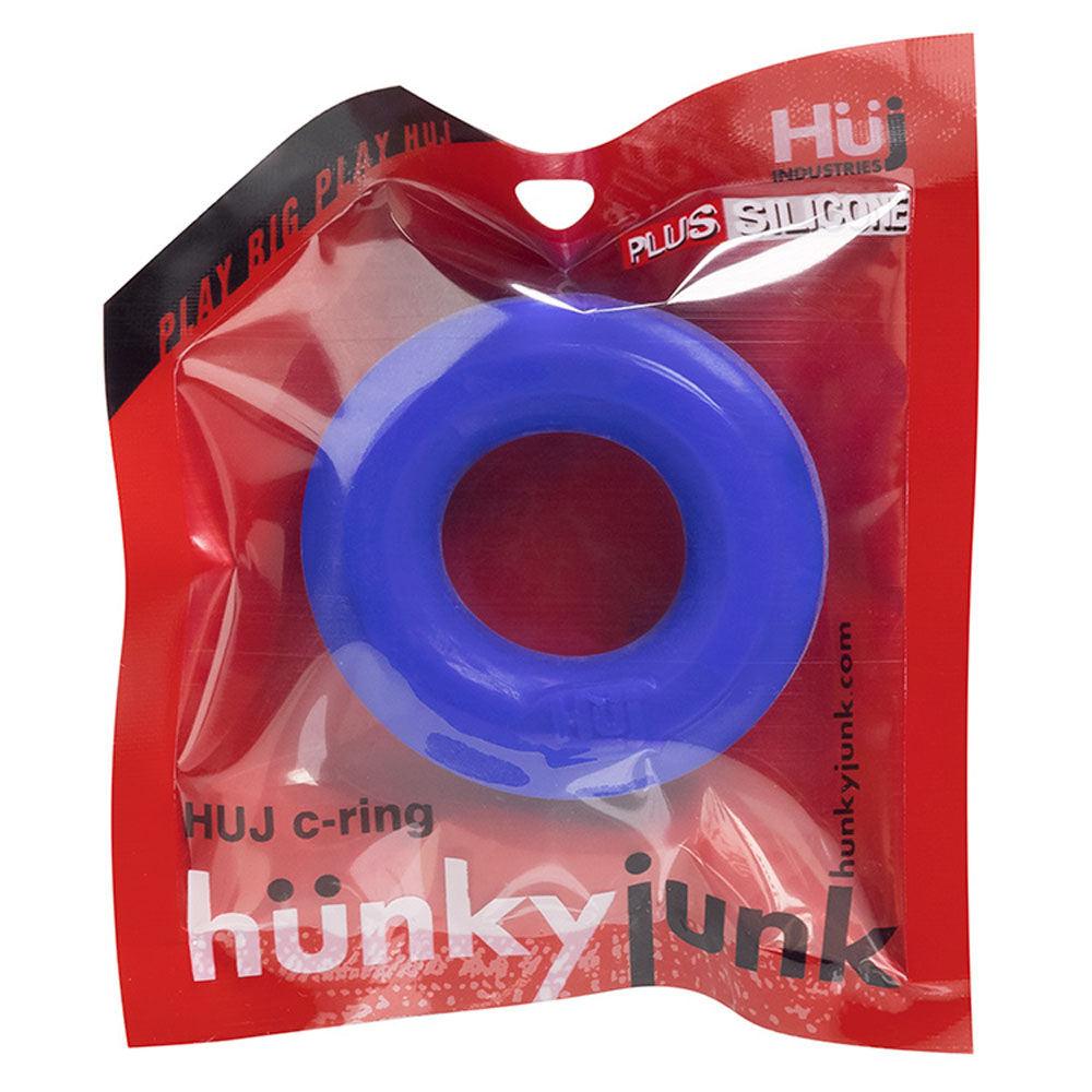 Hunkyjunk Slingshot 3 Ring Teardrop - Tar - Love It Wet