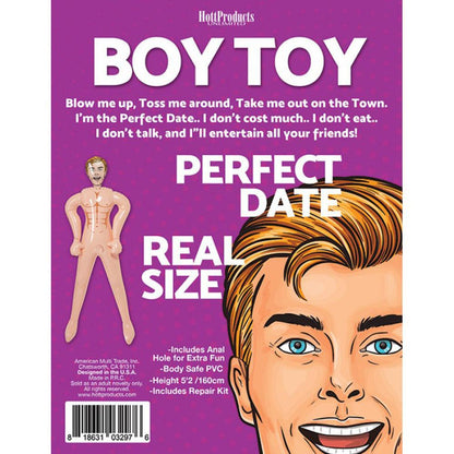 Boy Toy Sex Doll - Love It Wet