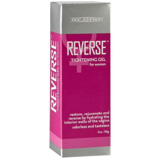 Reverse Tightening Gel for Women - 2 Oz. - Boxed - Love It Wet