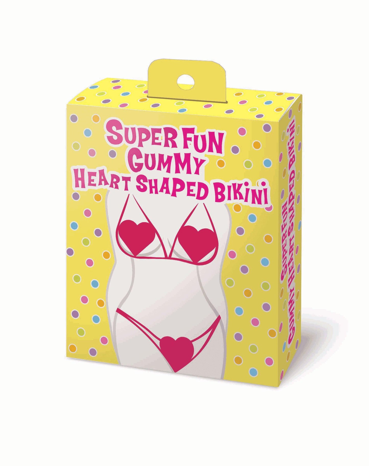 Super Fun Gummy Bikini Set - Love It Wet