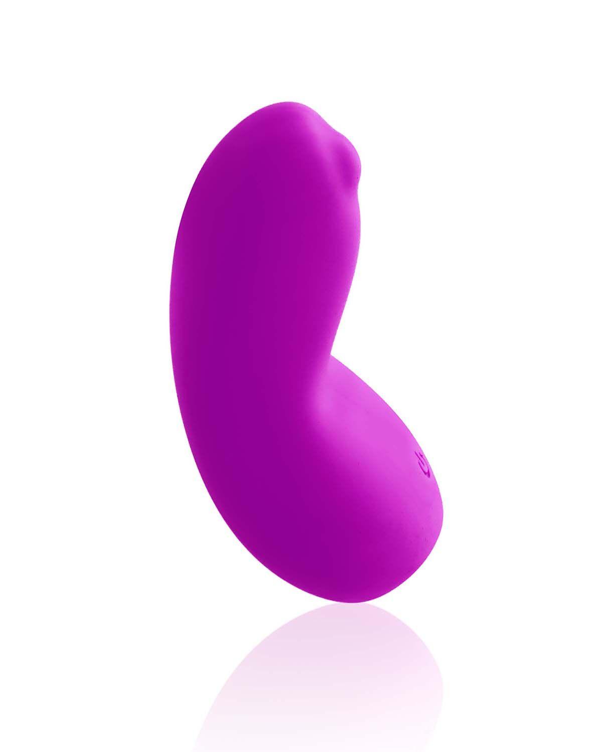 Izzy Rechargeable Vibe -Turquoise - Love It Wet