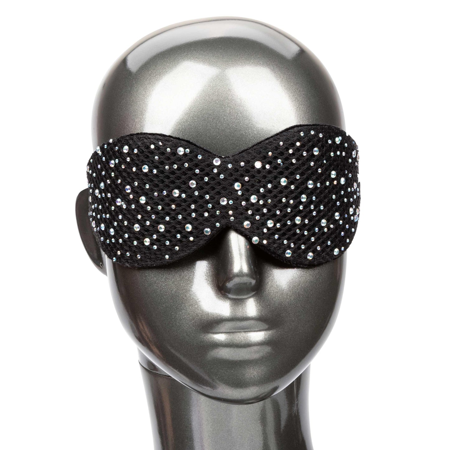 Radiance Blackout Eye Mask - Black - Love It Wet