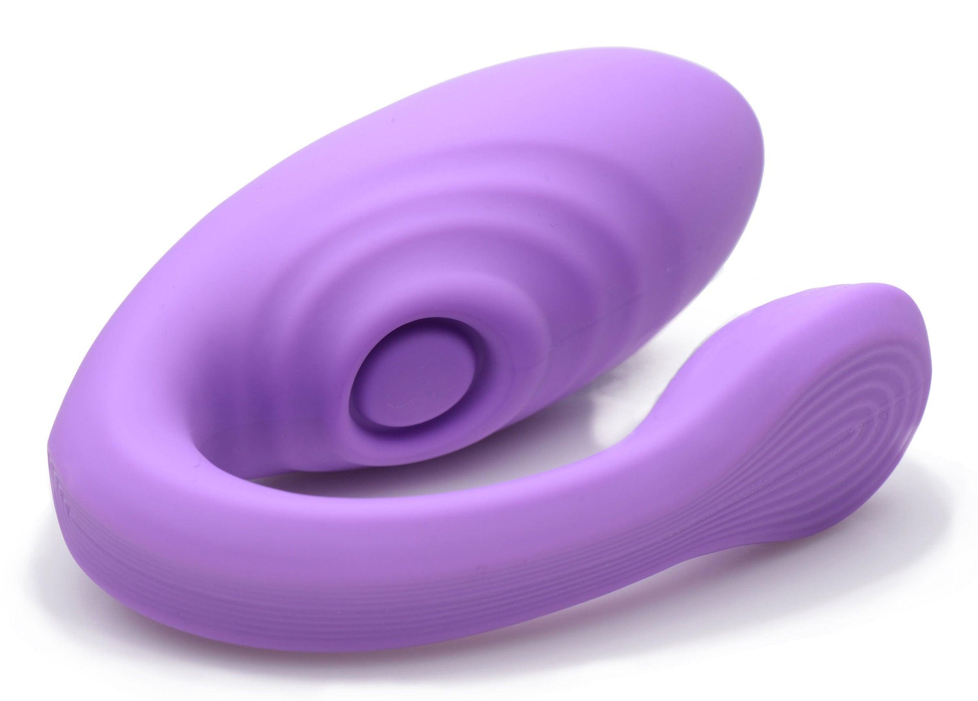 7x Pulse Pro Pulsating and Clit Stim Vibe With Remote - Love It Wet