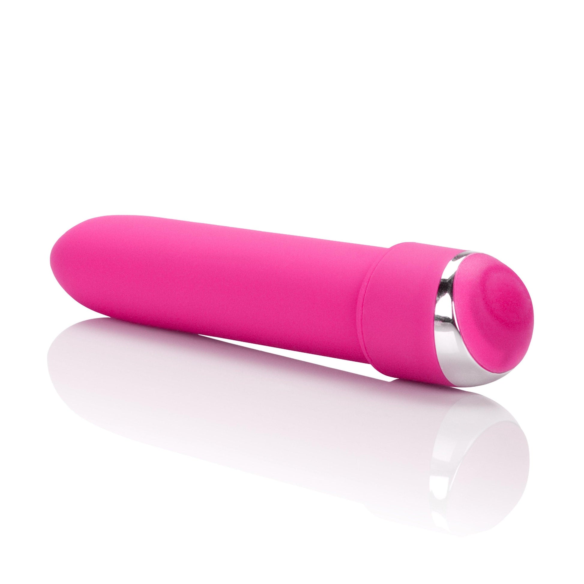 7 Function Classic Chic 4 Inches Vibe - Pink - Love It Wet