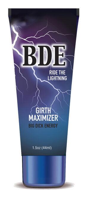 Bde Girth Maximizer 1.5 Oz. - Love It Wet