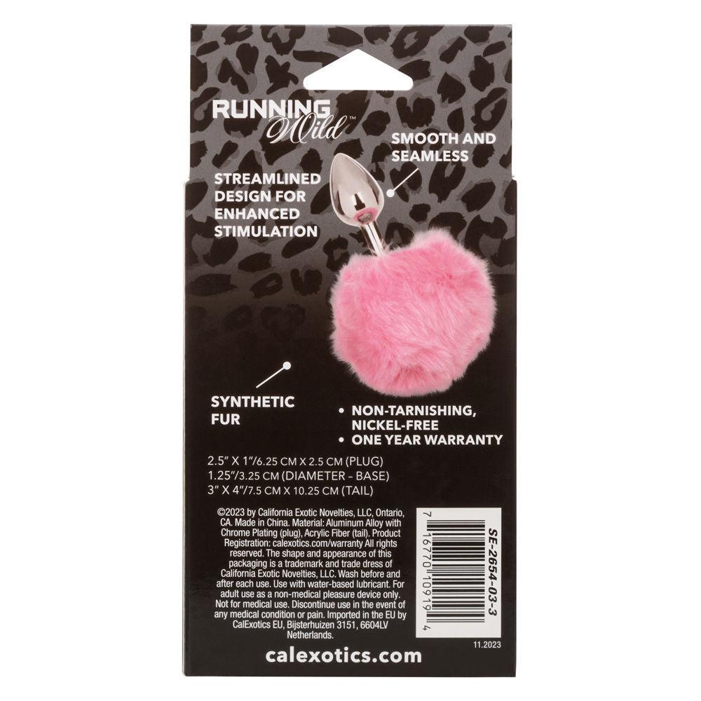 Running Wild Bunny - Pink - Love It Wet