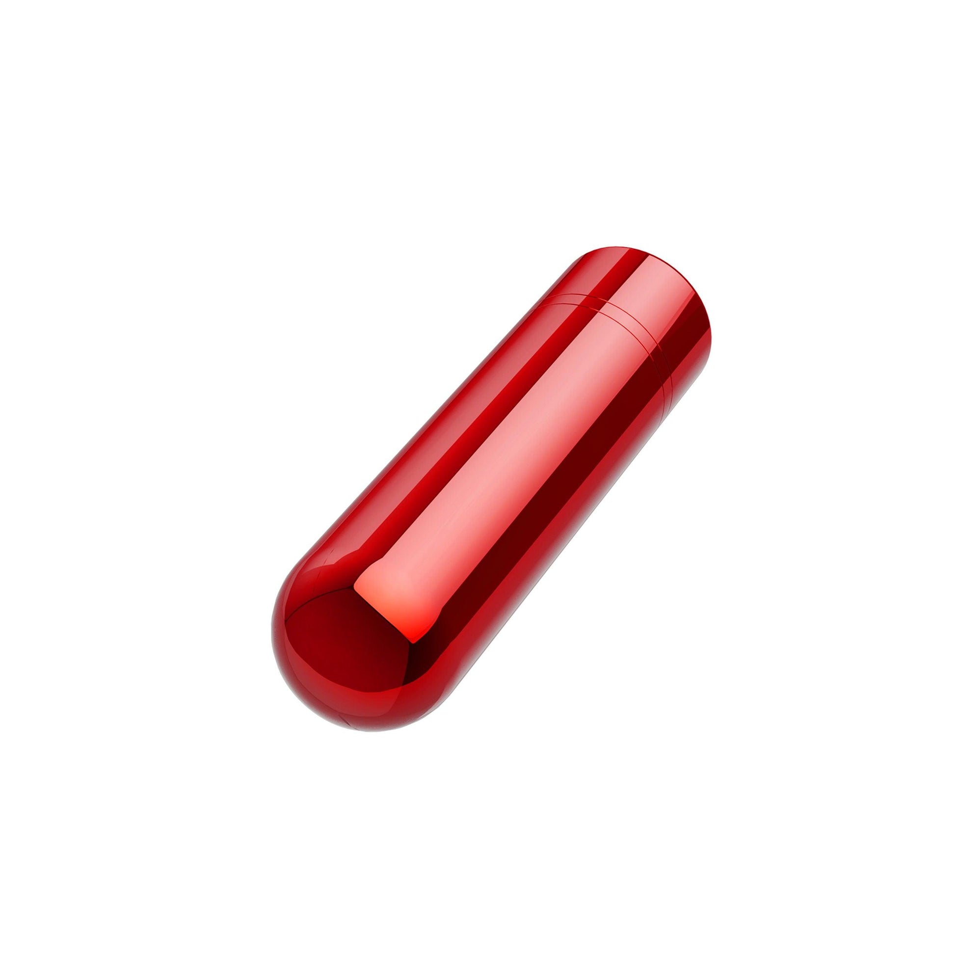 Kool Vibes - Rechargeable Mini Bullet - Cherry - Love It Wet