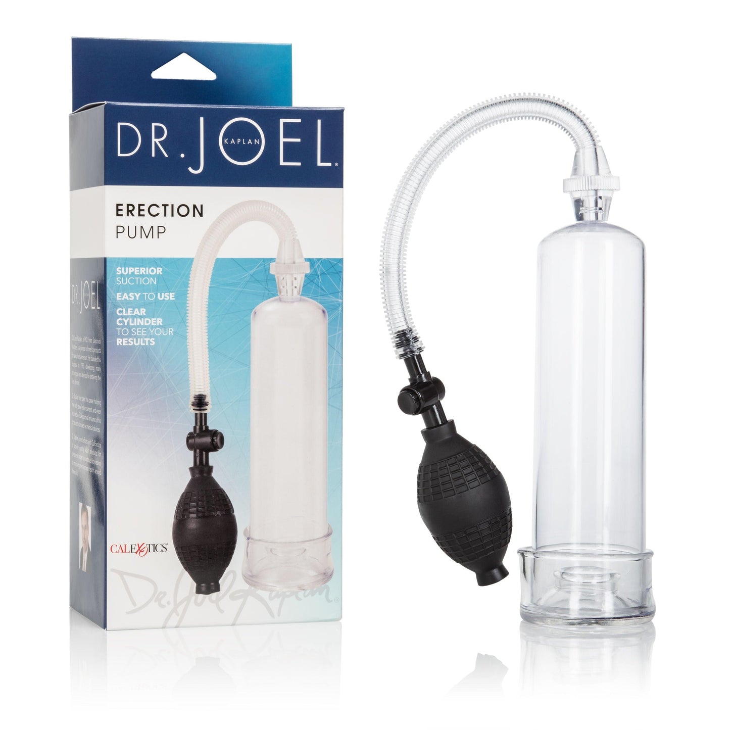 Dr. Joel Kaplan Erection Pump - Love It Wet