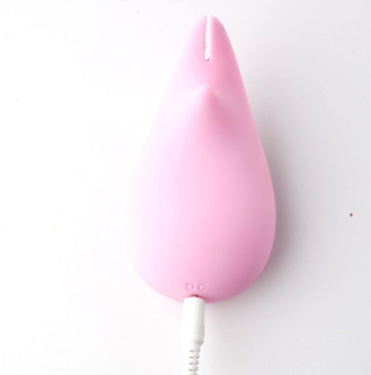 Sera Clitoral Lay-on Bullet Vibrator - Pink - Love It Wet