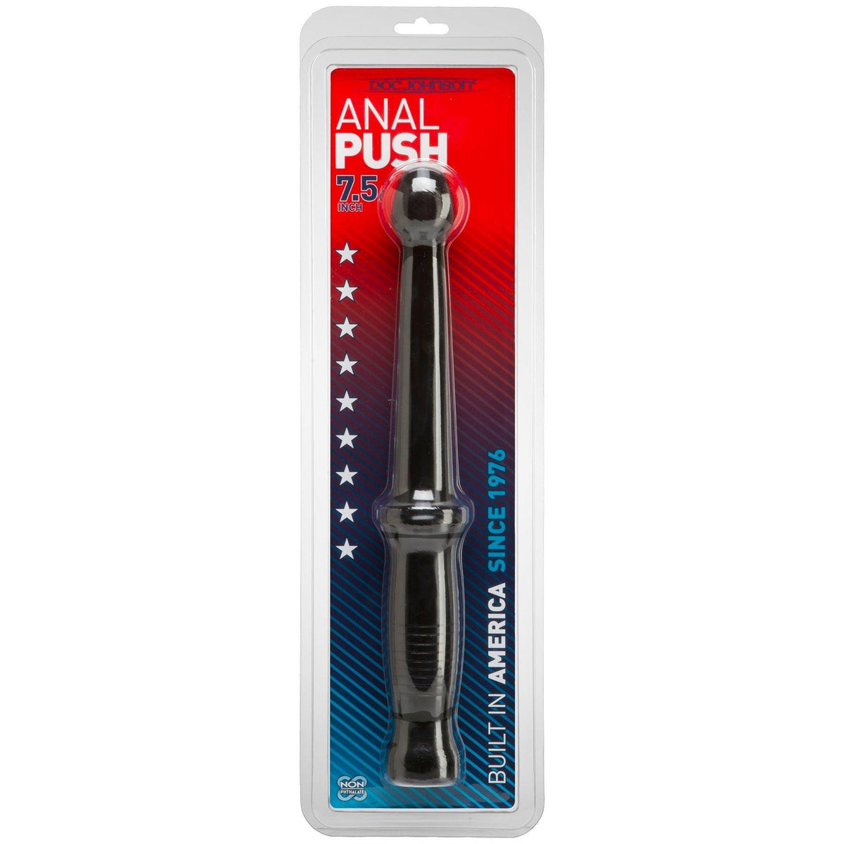 Anal Push - Black - Love It Wet