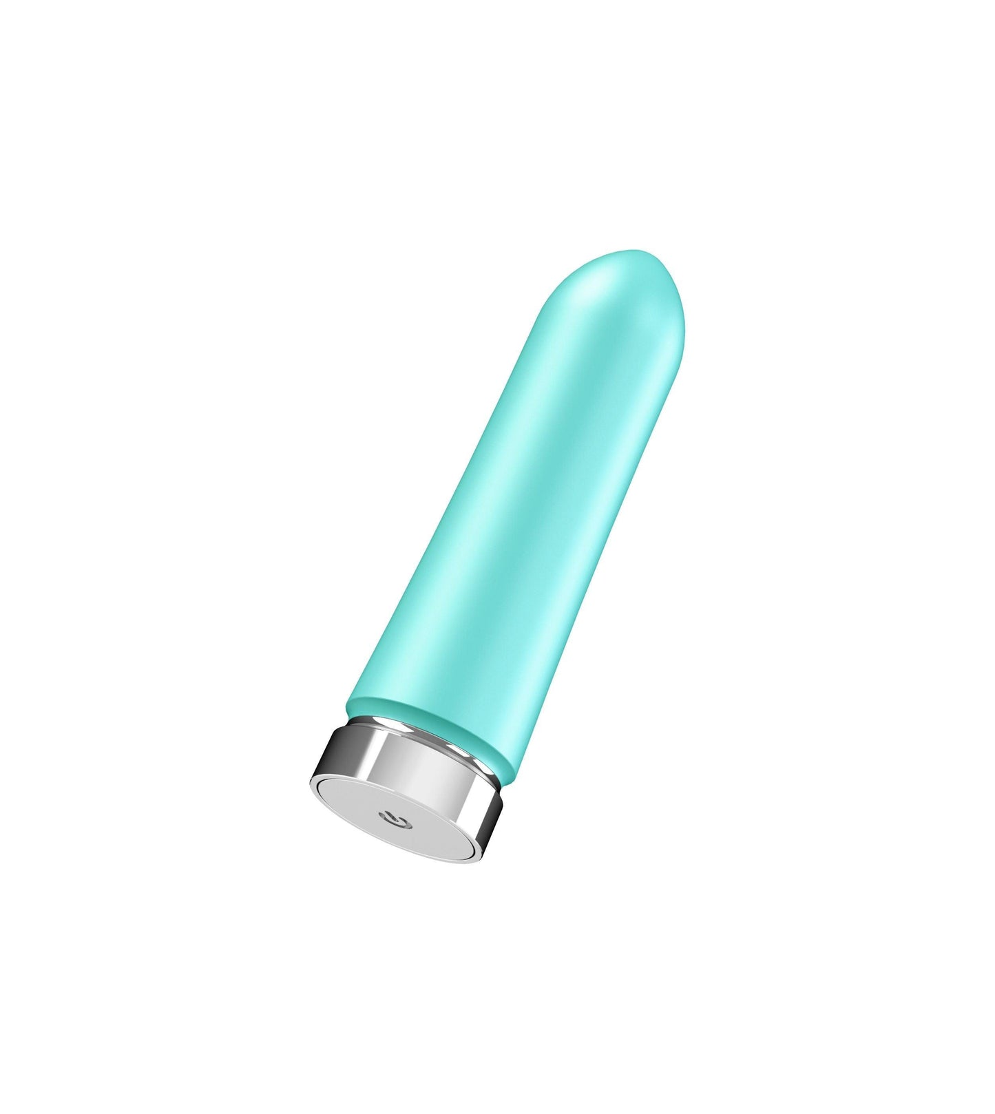 Bam Rechargeable Bullet - Tease Me Turquoise - Love It Wet