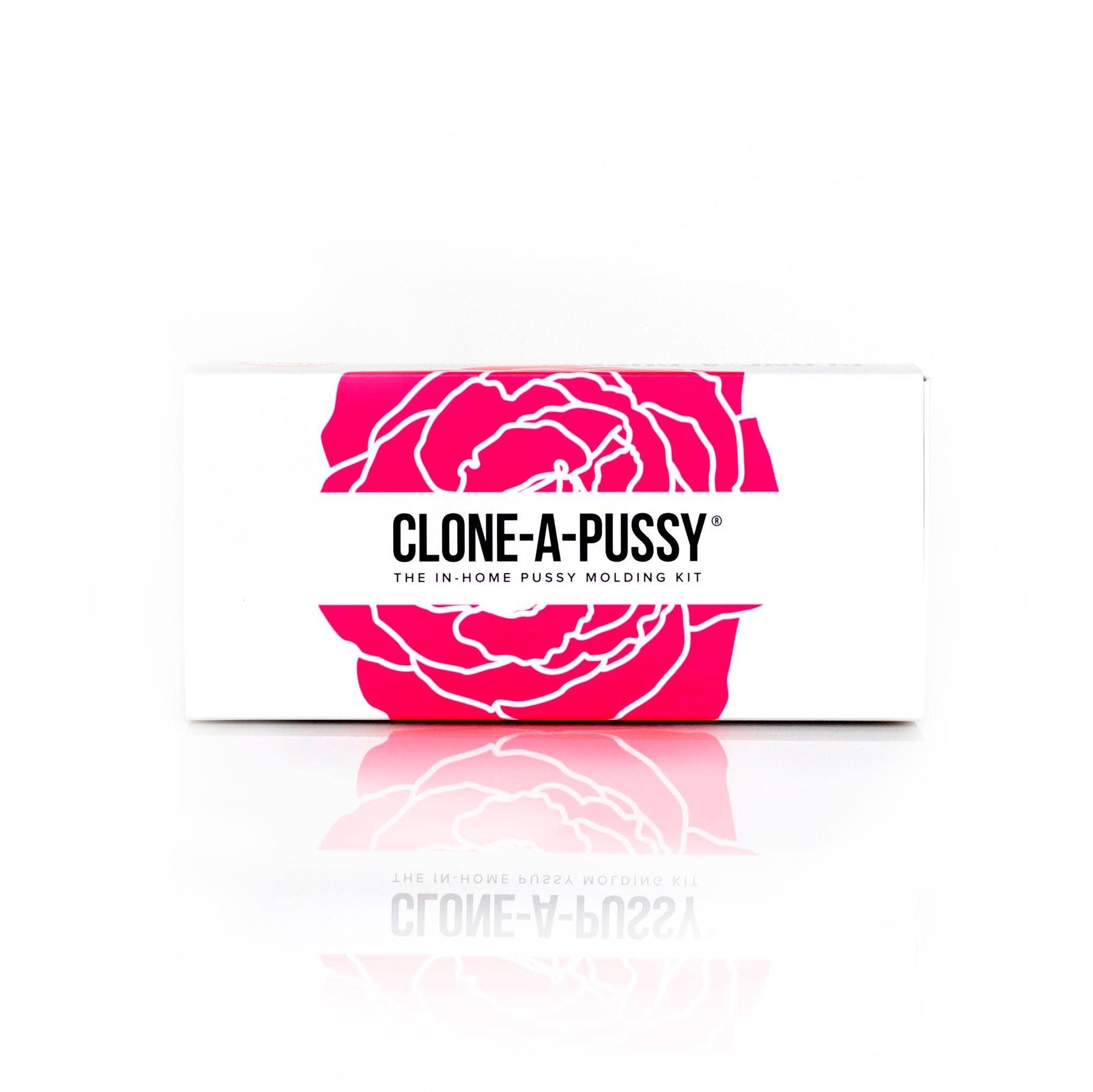 Clone-a-Pussy Kit - Hot Pink - Love It Wet