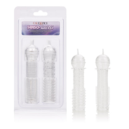 Silicone Sleeve 2 Pack - Love It Wet