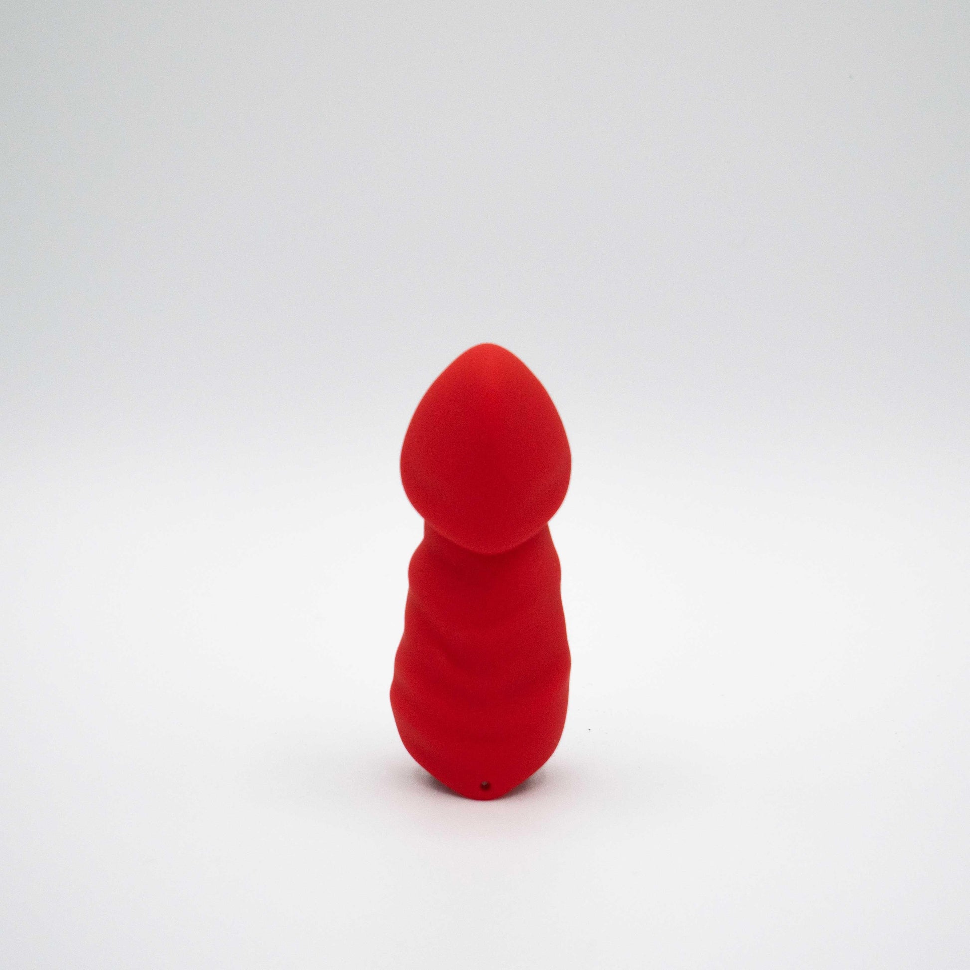 Little Red Bullet Vibrator - Red - Love It Wet