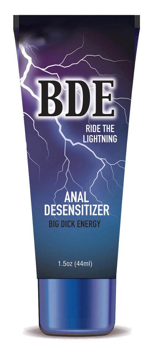 Bde Anal Desensitizer 1.5 Oz. - Love It Wet