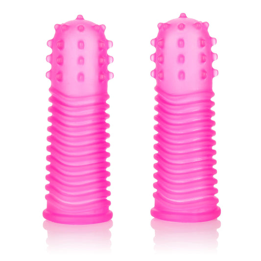 Intimate Play Finger Tingler - Pink - Love It Wet