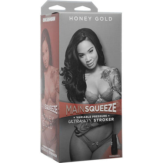 Main Squeeze - Honey Gold - Pussy - Love It Wet