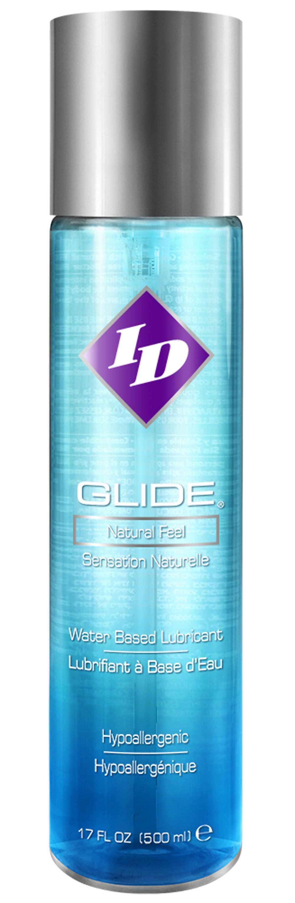 ID Glide 17 Fl Oz - Love It Wet