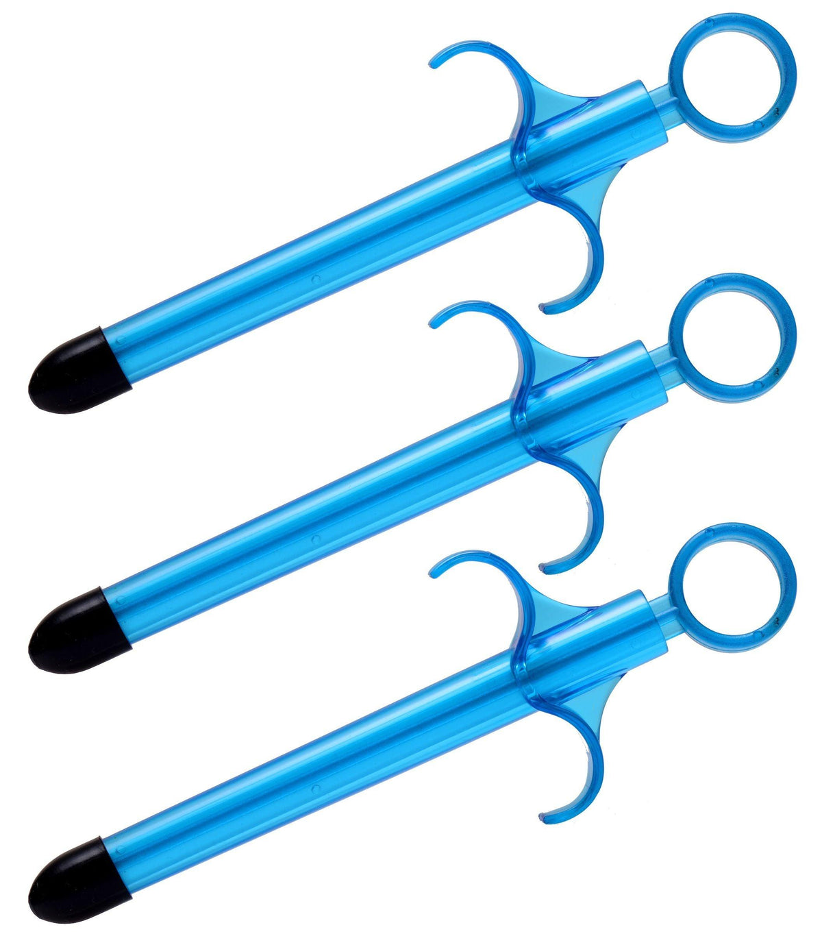 Lubricant Launcher Set of 3 - Smoke - Love It Wet