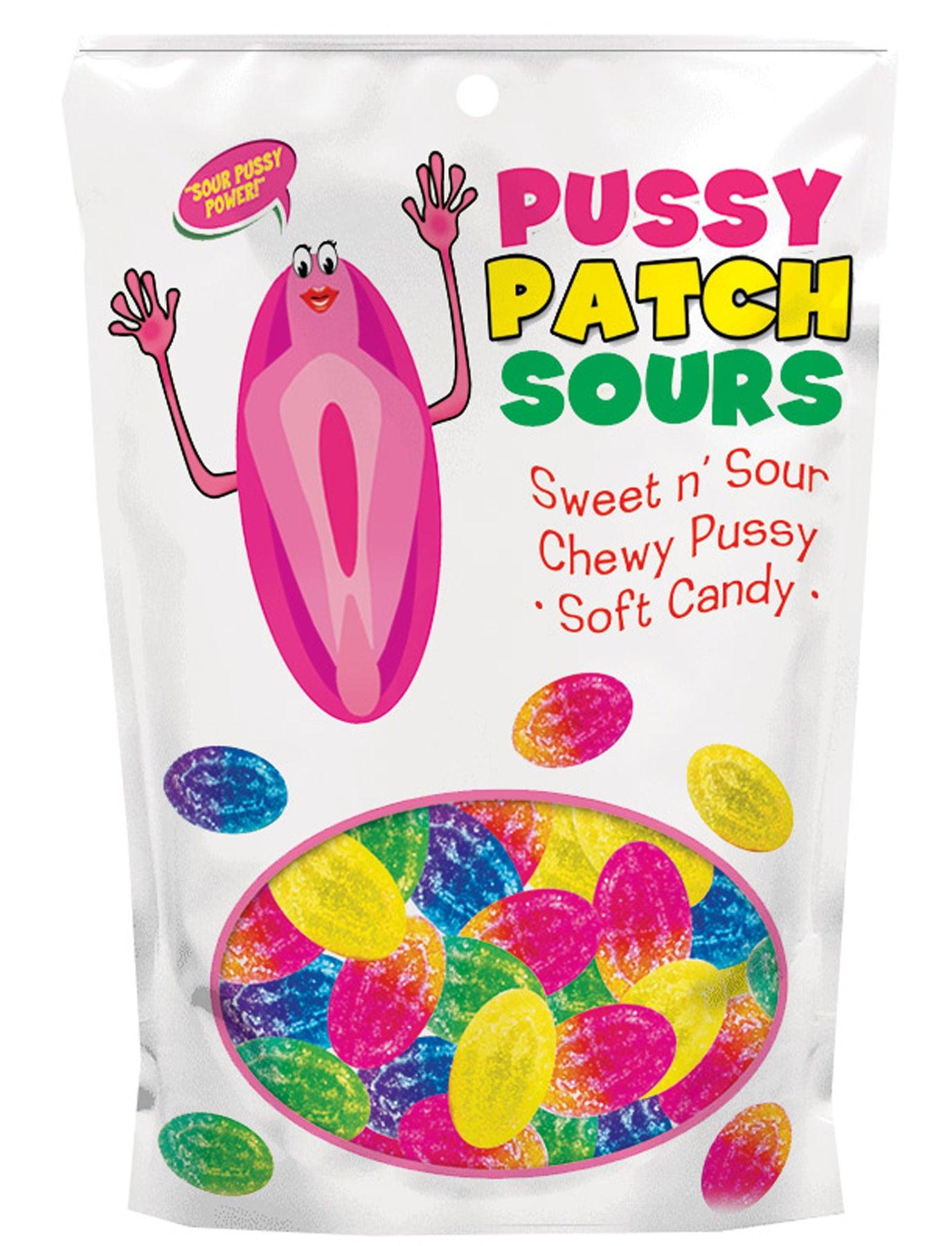 Pussy Patch Sours - Each - Love It Wet