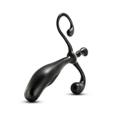 Anal Adventures - Prostate Stimulator - Black - Love It Wet