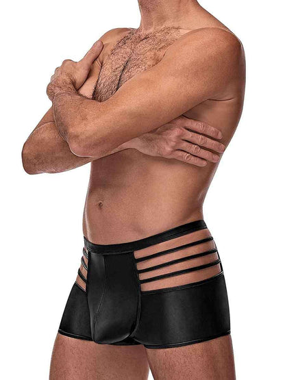 Cage Matte Cage Short - Small - Black - Love It Wet