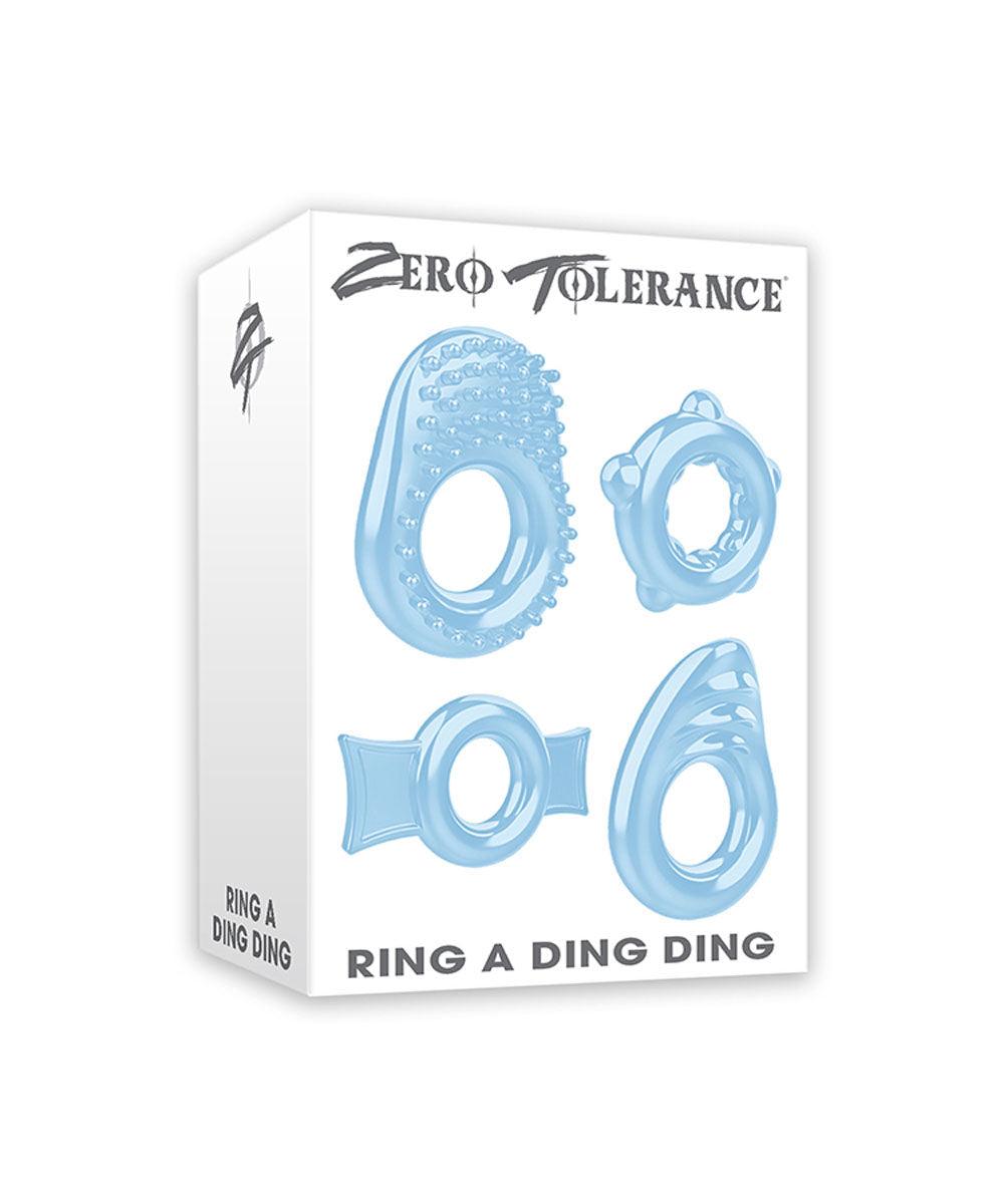 Zero Tolerance Ring Ding Dong - Light Blue - Love It Wet