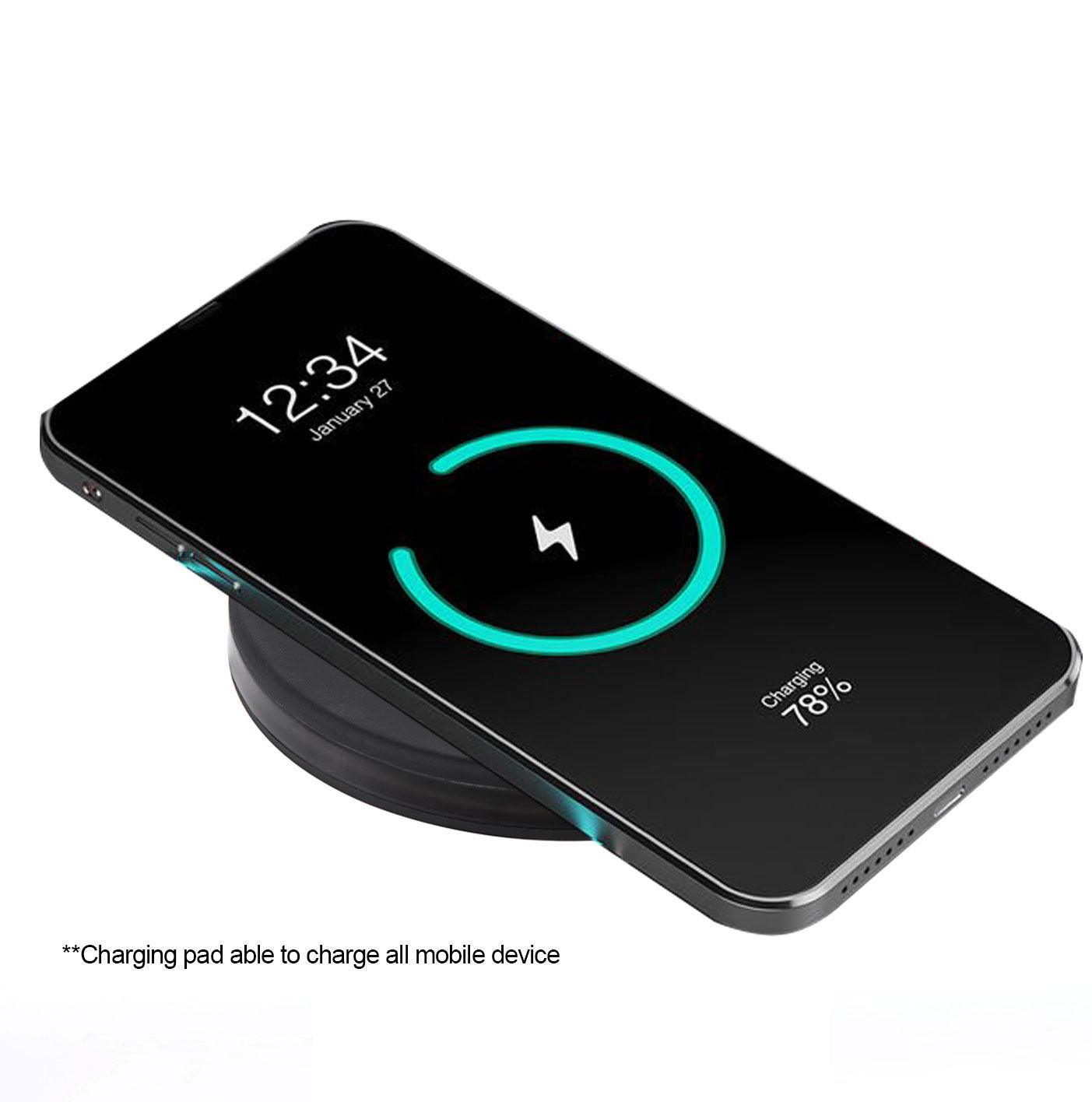 Tulip Pro 15-Function Suction Vibe With Wireless Charging - Teal Blue - Love It Wet