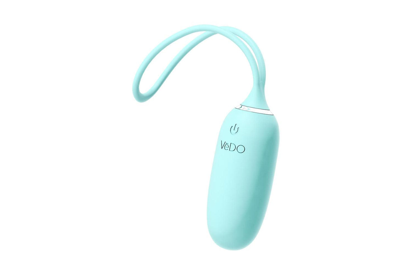 Kiwi Rechargeable Insertable Bullet - Tease Me Turquoise - Love It Wet