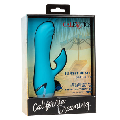 California Dreaming Sunset Beach Seducer - Blue - Love It Wet