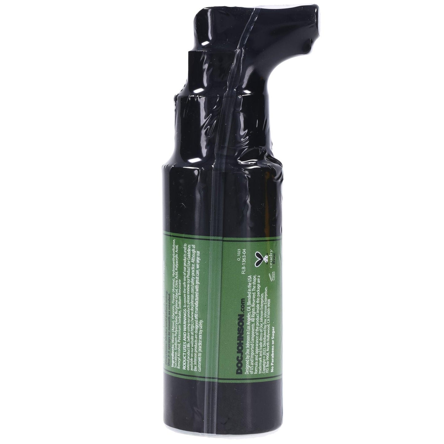 Goodhead - Juicy Head - Dry Mouth Spray - Sour Green Apple - 2 Oz - Love It Wet