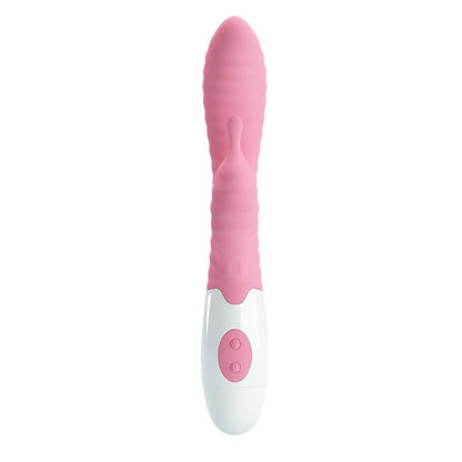 Pretty Love Hyman G-Spot Vibrator - Pink - Love It Wet