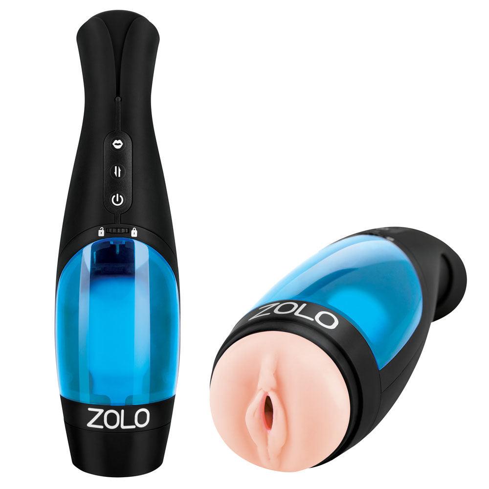 Zolo Thrustbuster - Love It Wet