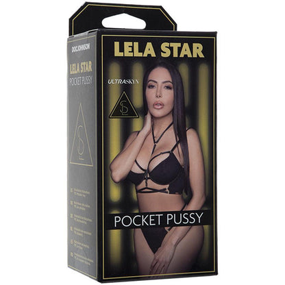 Lela Star Ultraskyn Pocket Pussy - Love It Wet