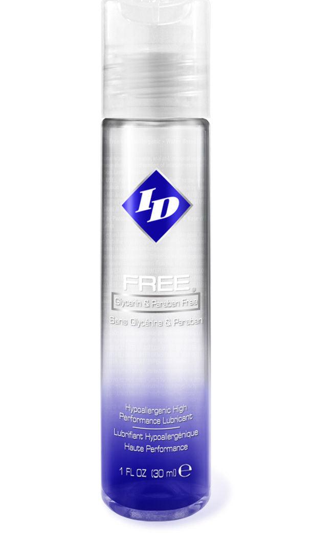 ID Free - 1 Fl. Oz. - Love It Wet