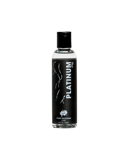 Wet Platinum - Silicone Lubricant 1 Oz